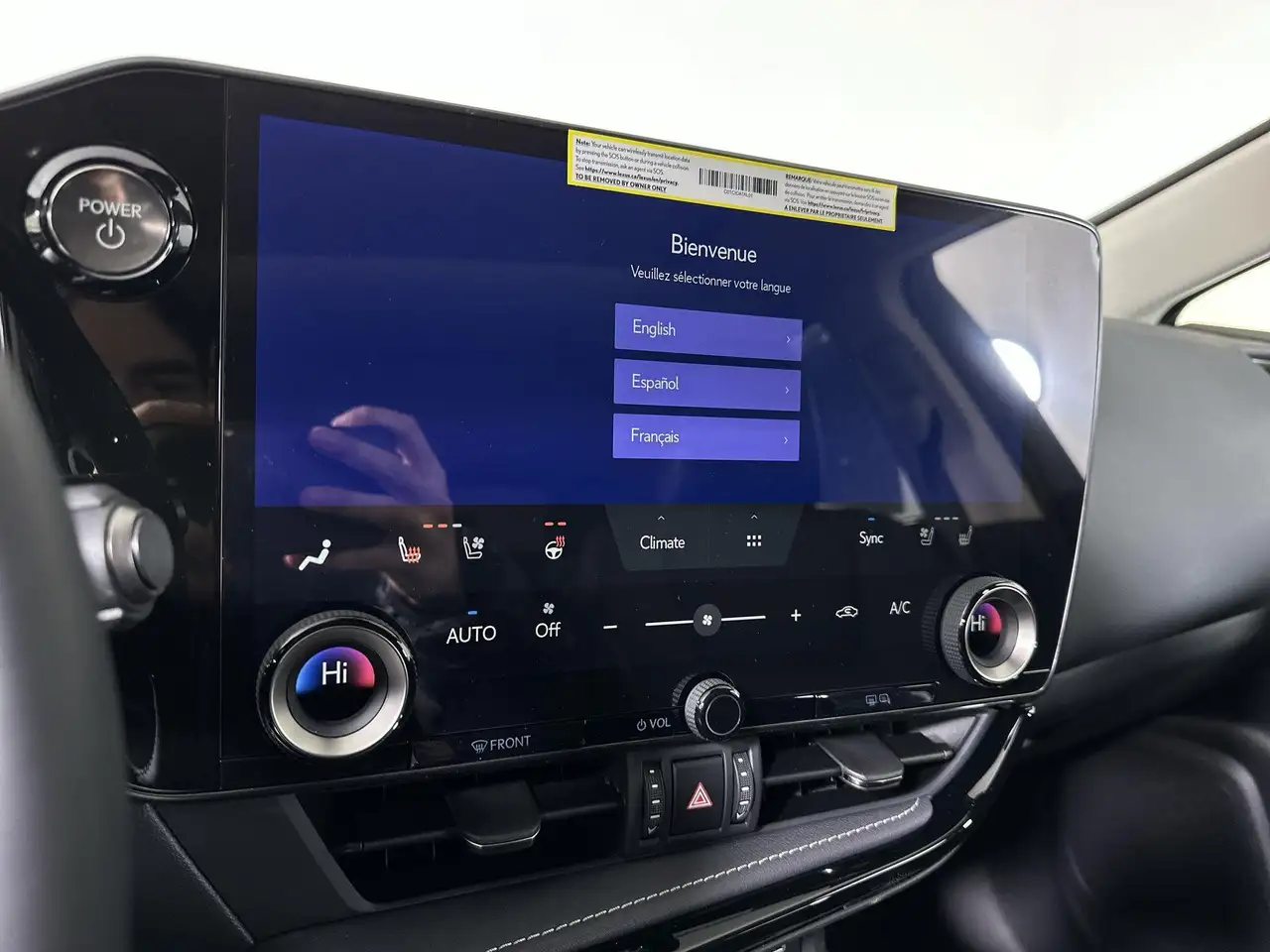 Lexus NX fotografie Lexus NX