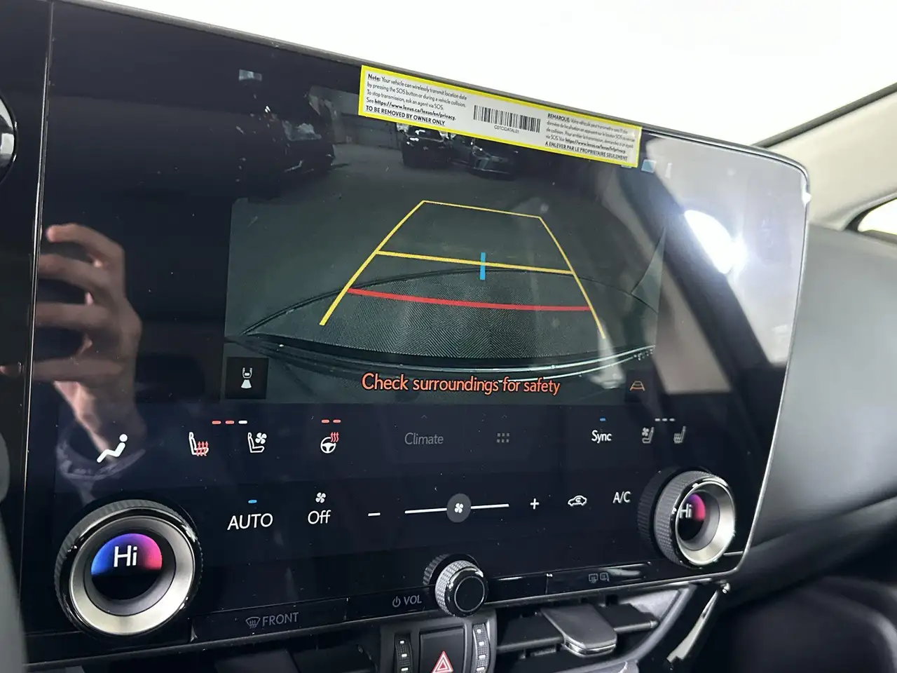 Lexus NX fotografie Lexus NX