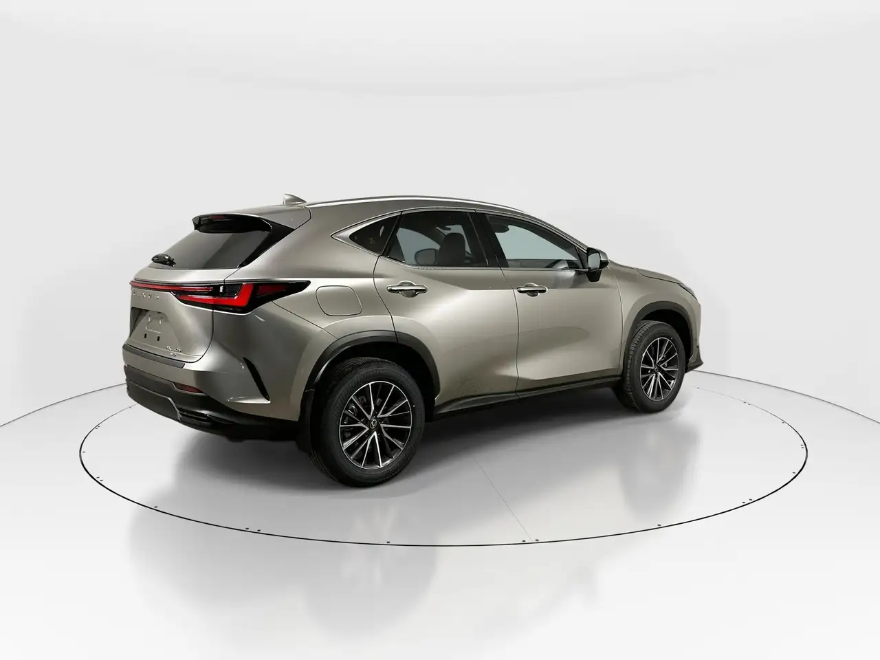 Lexus NX fotografie Lexus NX