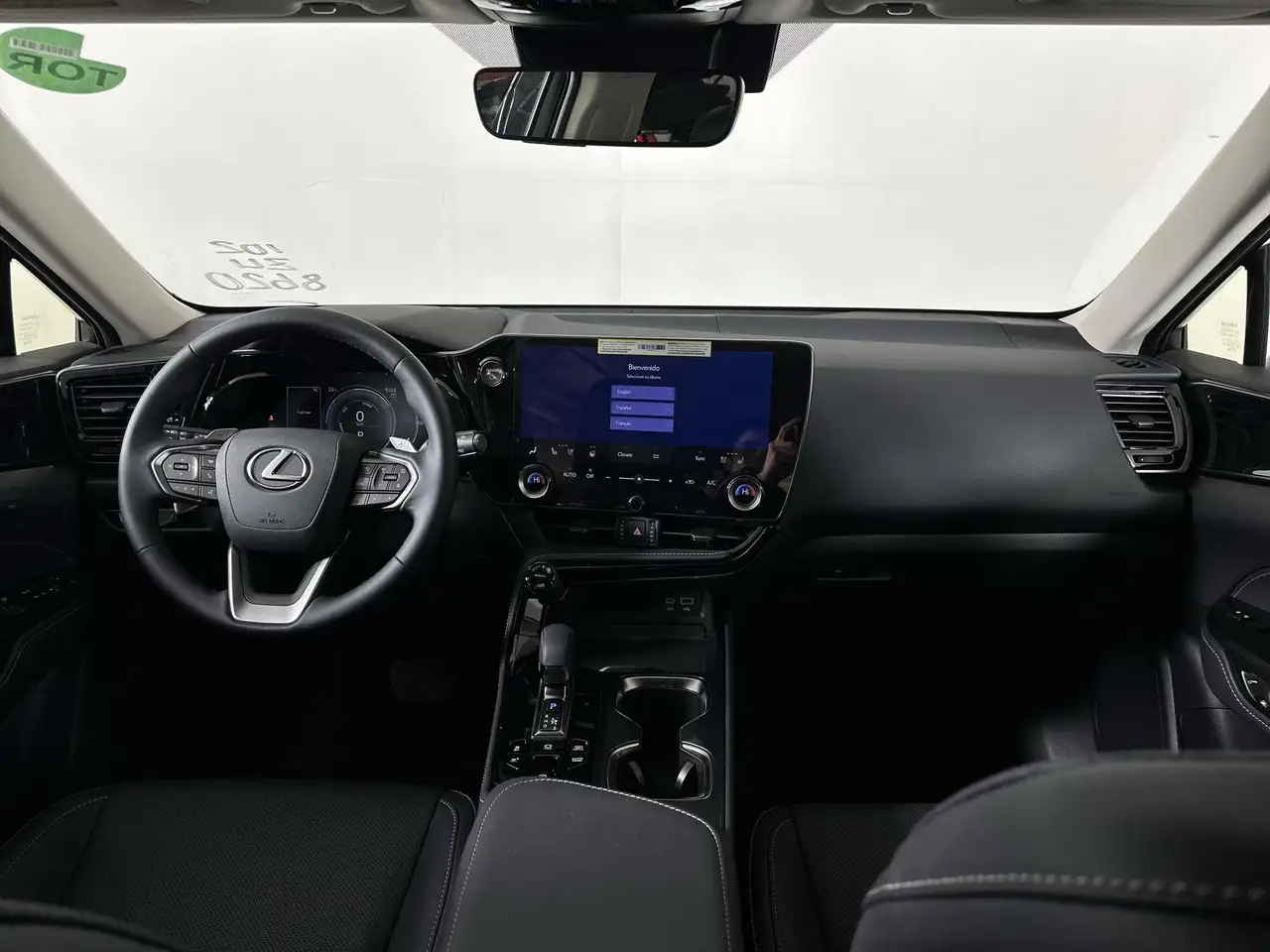 Lexus NX fotografie Lexus NX