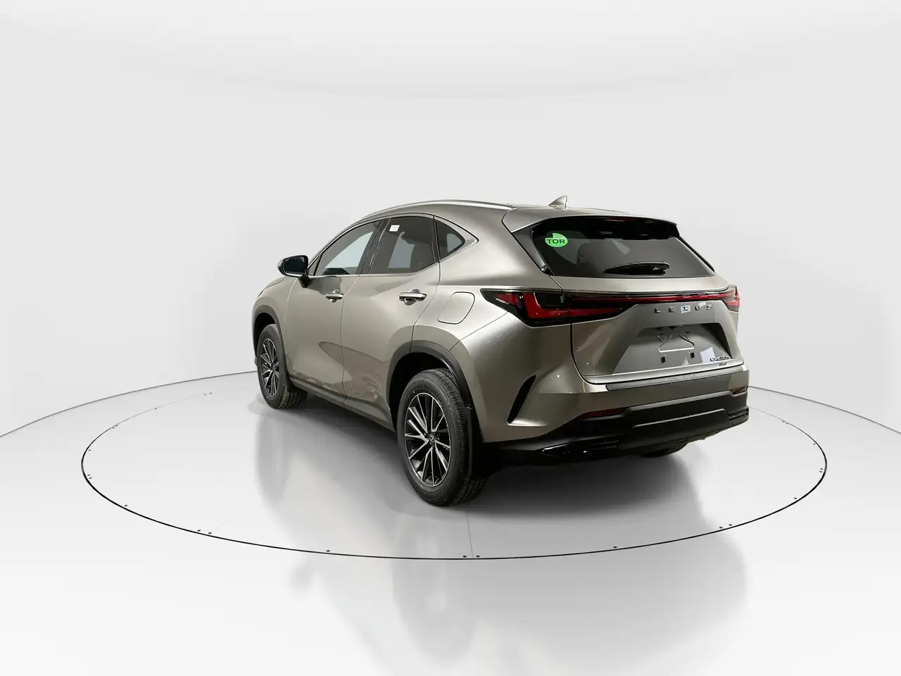 Lexus NX fotografie Lexus NX