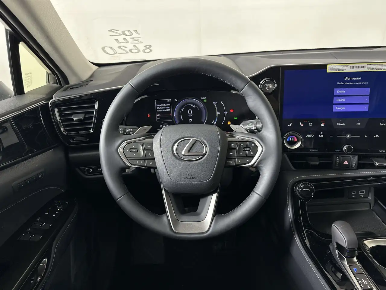 Lexus NX fotografie Lexus NX