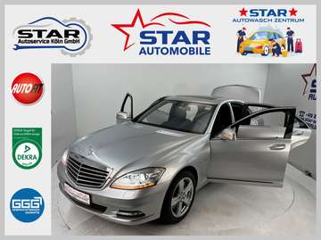 S 500 L CGI BE 4Matic 435 PS V8 Airmatic Standh.