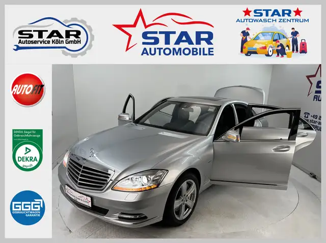 Mercedes-Benz S 500 S 500 L CGI BE 4Matic 435 PS V8 Airmatic Standh.