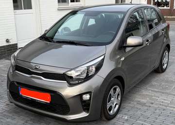 Picanto 1.2i Easy AUTOMAAT, lage km-stand !!