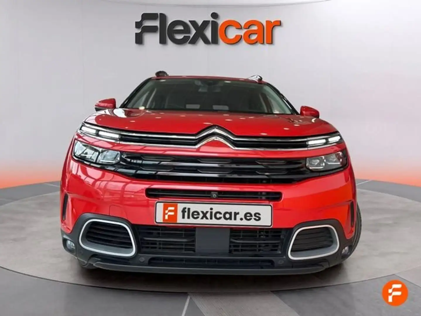 Citroen C5 Aircross BlueHdi+96kW+%28130CV%29+S%26S+EAT8+C+Series Rouge - 2