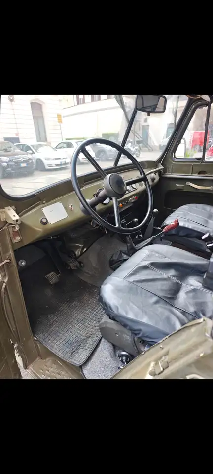 UAZ 469 2.3d Promiscuo, foto 4