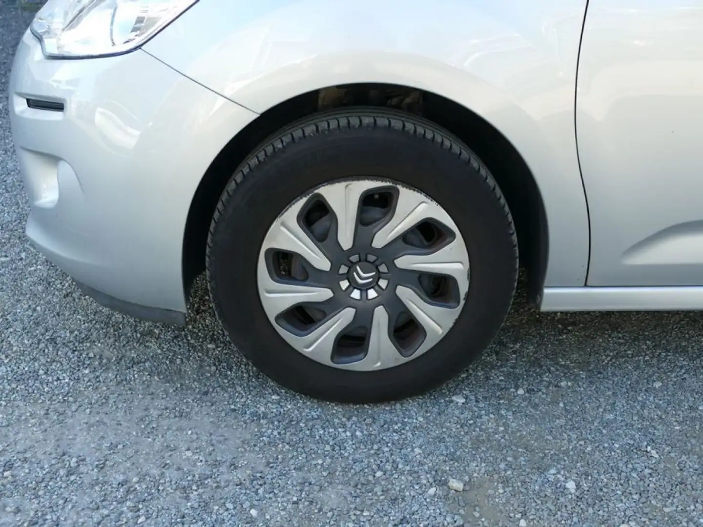 Citroen C3 1.0 68 Ch VITAMINE BVM5 Gris - 2