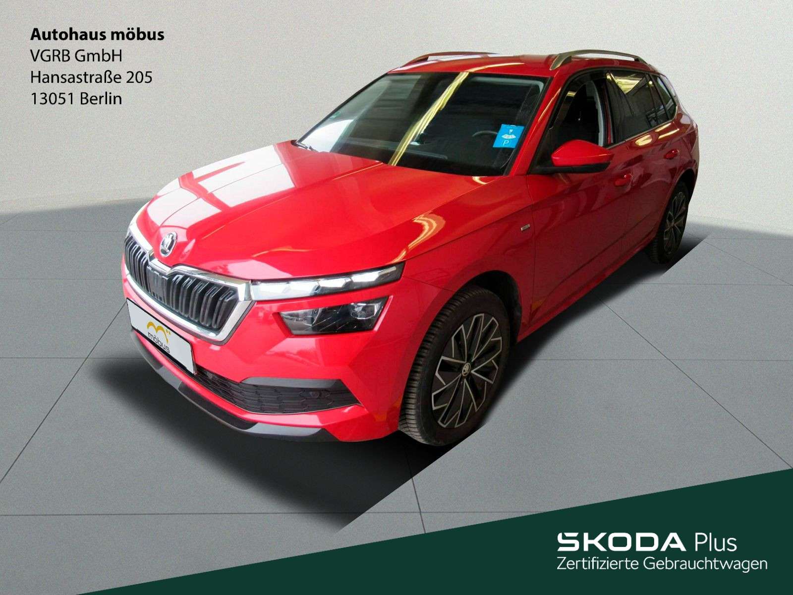 Skoda Kamiq
