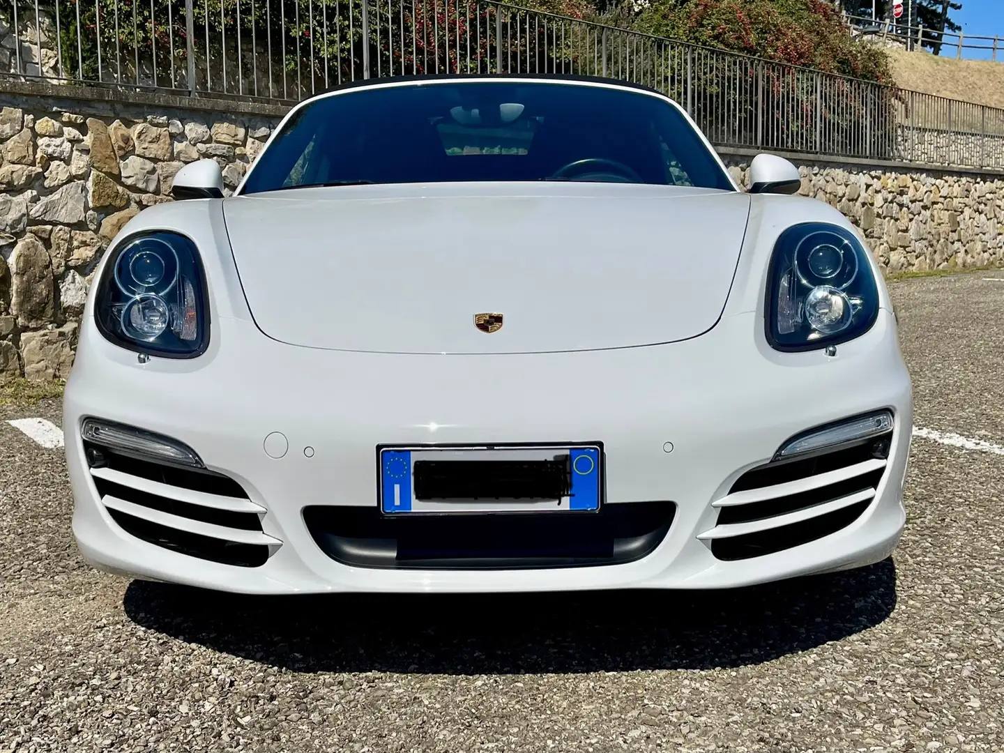 Porsche Boxster 2.7 265cv - 2