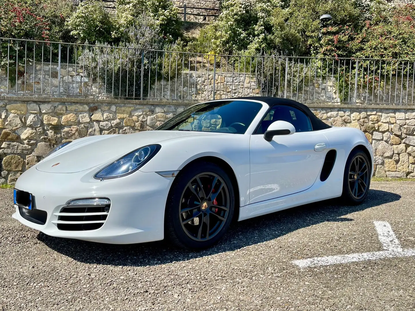 Porsche Boxster 2.7 265cv - 1