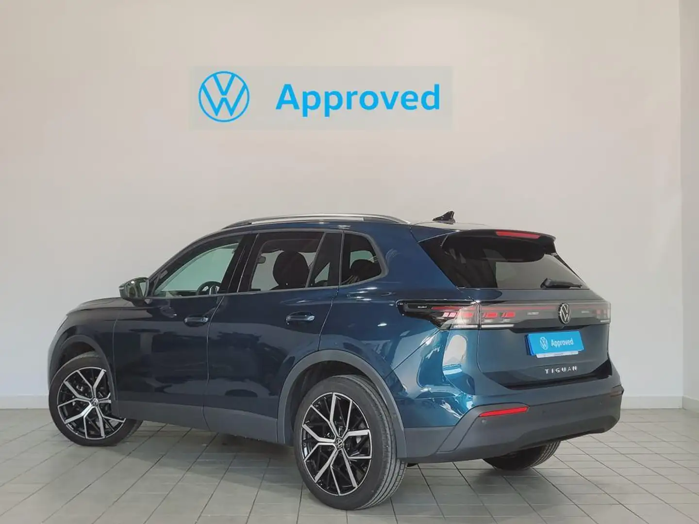 Volkswagen Tiguan 2.0TDI DSG Más 110kW - 2