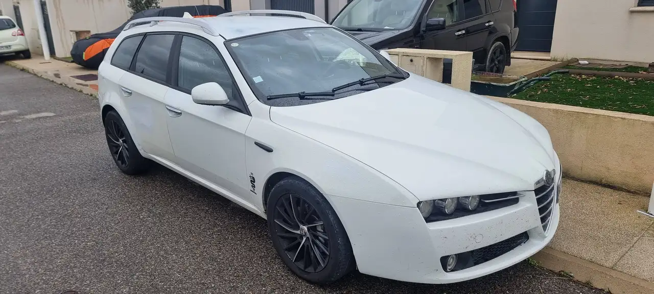 Alfa-romeo 159 SW 2.0 JTDm 170 Selective