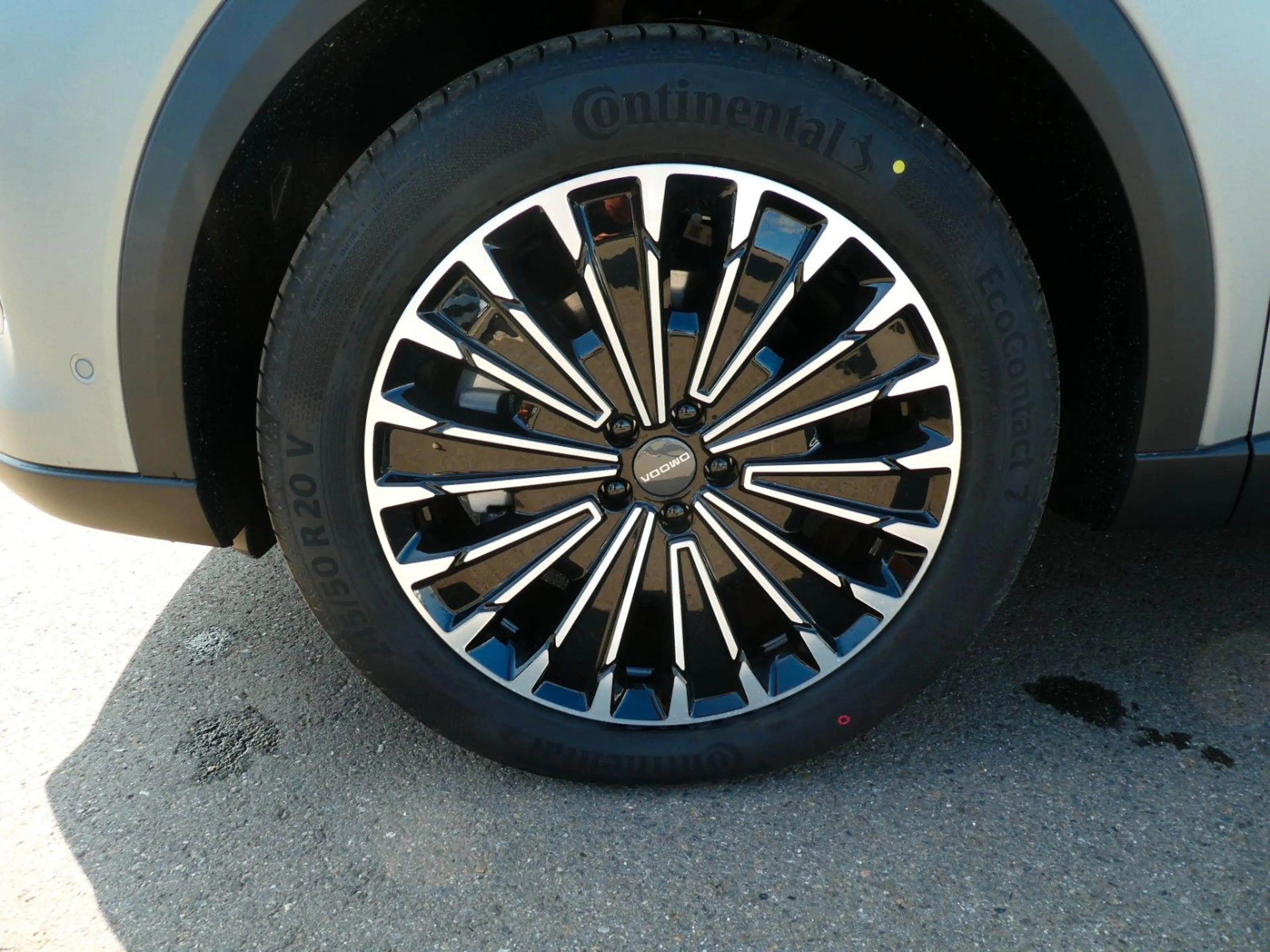 Omoda 9 4X4 PHEV SHS, 540° Kam, SHZ, PDC, LMF — photo 7
