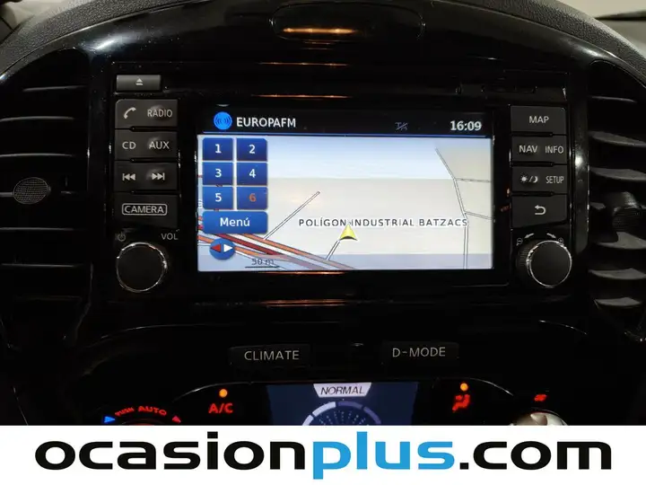 Nissan Juke 1.2 DIG-T N-Tec 4x2 2015, foto 7