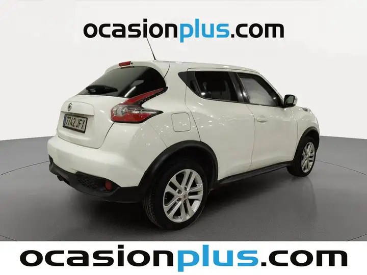 Nissan Juke 1.2 DIG-T N-Tec 4x2 2015, foto 4