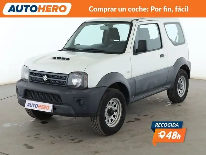 Suzuki Jimny 2017