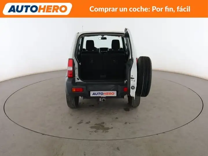 Suzuki Jimny 2017, foto 17
