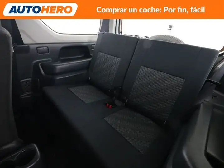 Suzuki Jimny 2017, foto 15