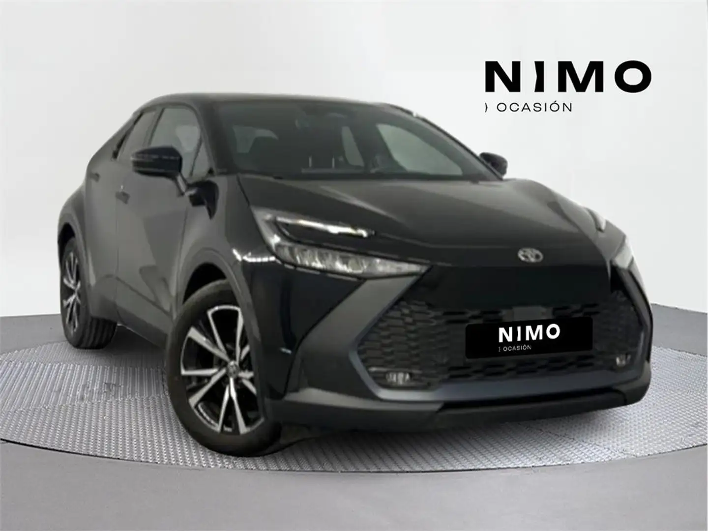Toyota C-HR 2.0 220PH Advance - 1
