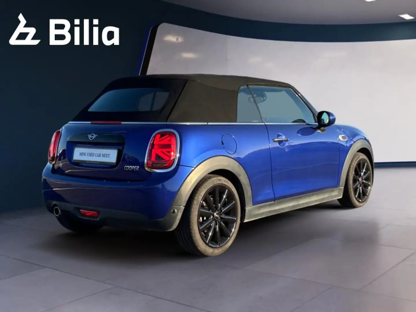 MINI Cooper Cabrio Cooper Cabrio Bleu - 2