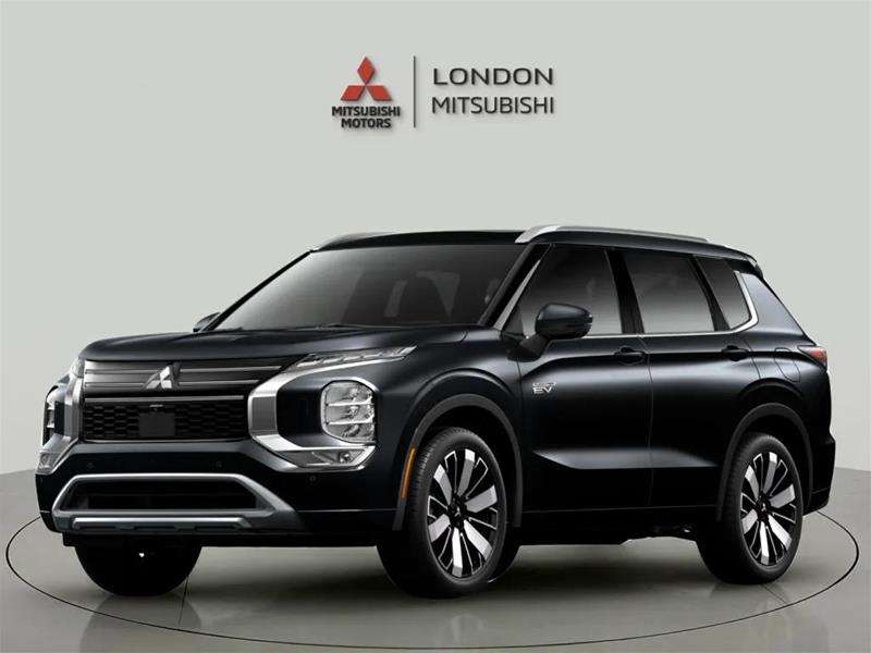 2026 Mitsubishi Outlander PHEV
