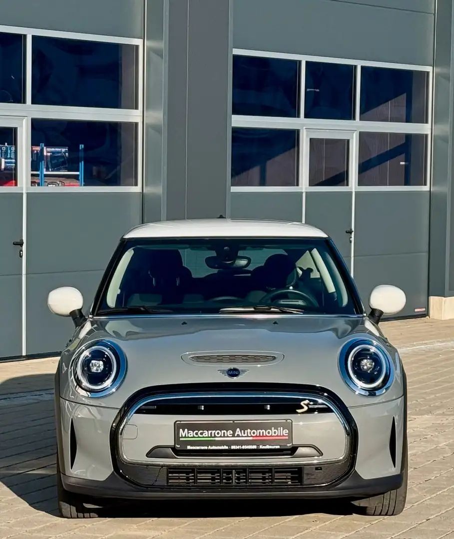 MINI Cooper SE Essential Trim*LED*Navi*Rapid Charging Gri - 2