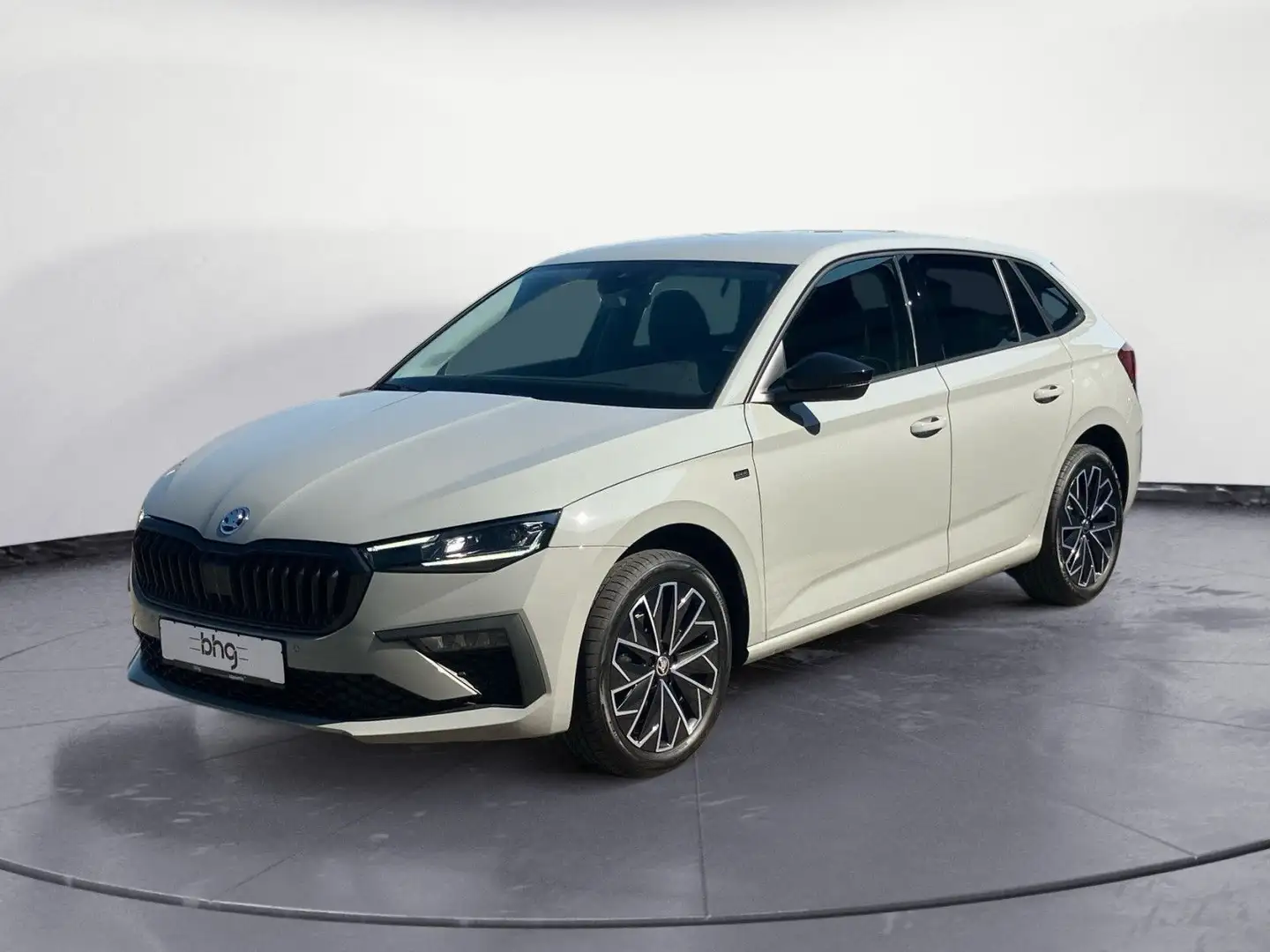 Skoda Scala Drive 1,0 TSI 7-Gang automat Gris - 2