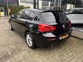 BMW 118 1-serie 118i Executive Zwart - thumbnail 3