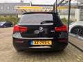 BMW 118 1-serie 118i Executive Zwart - thumbnail 4