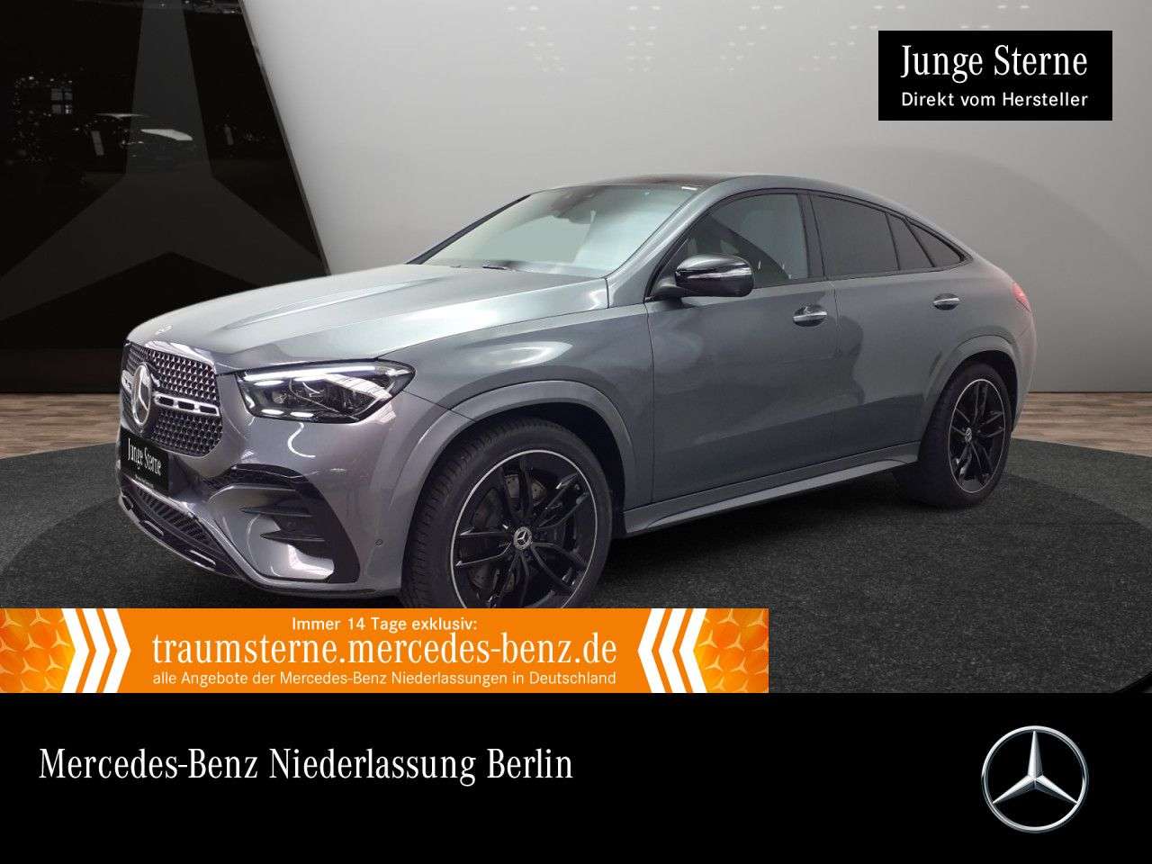 Second hand Mercedes Benz Gle-Class 450