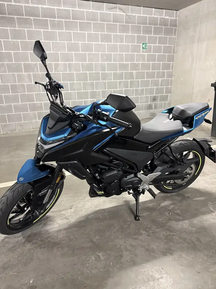 Cfmoto
