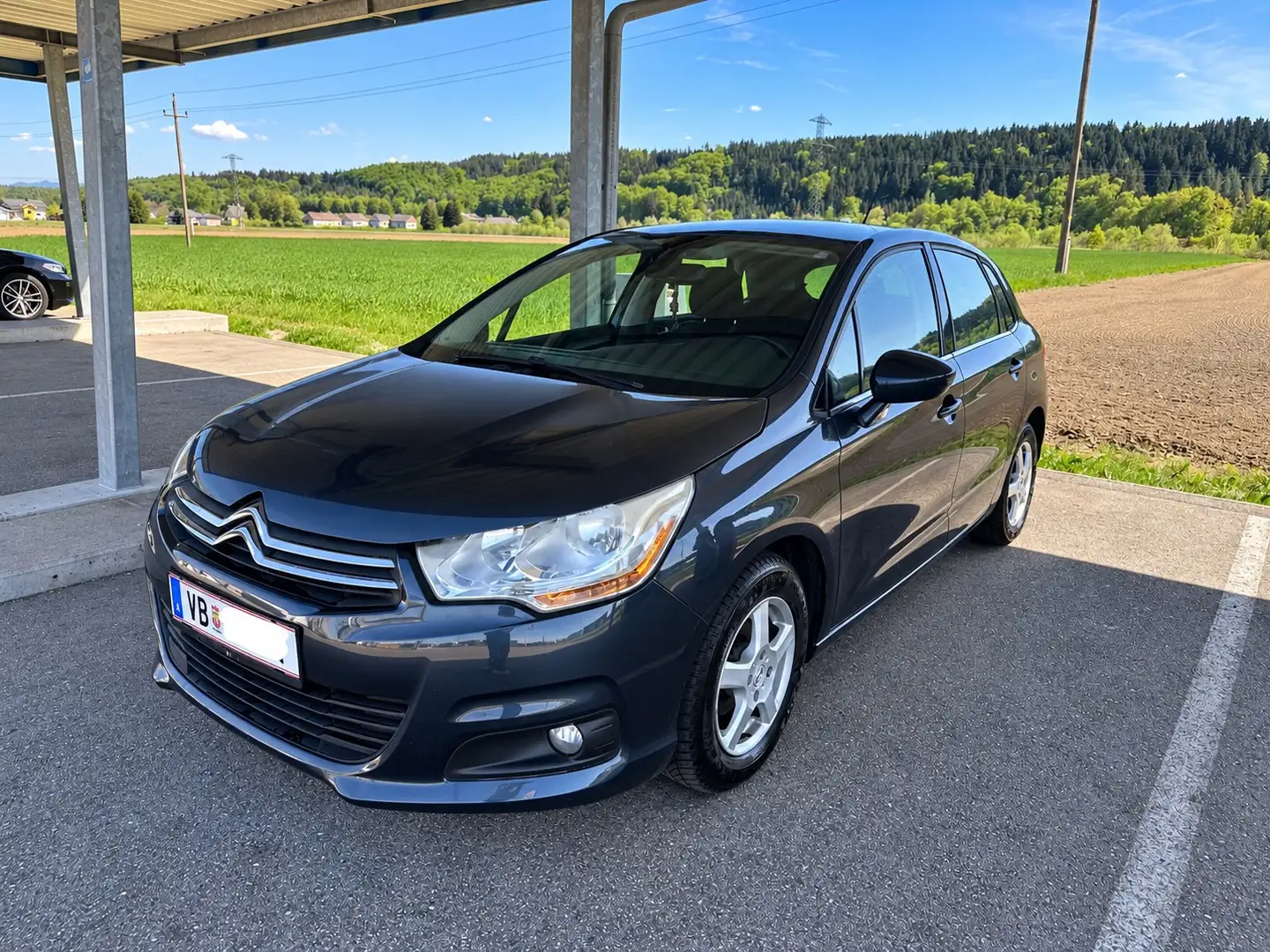 Citroen C4 1,6 HDi 90 Seduction - 1