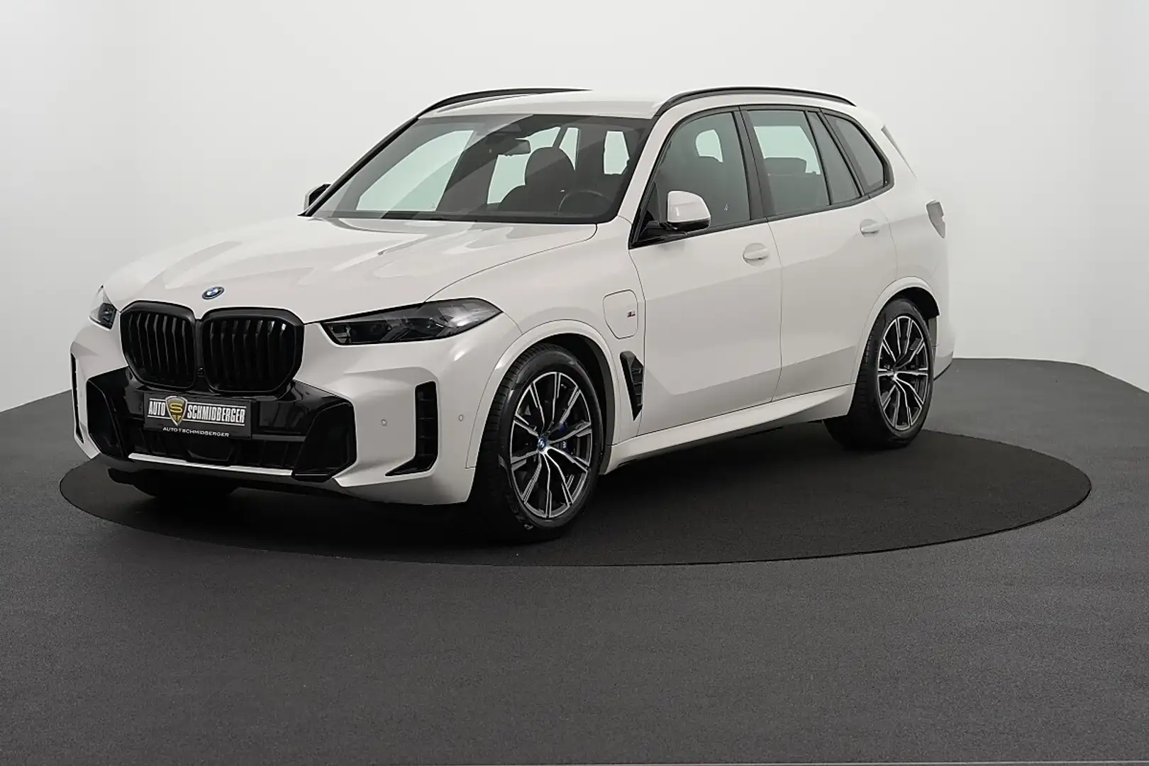BMW X5 xDrive50e*M-SPORT PRO*VOLL-LED*AHK Weiß - 2