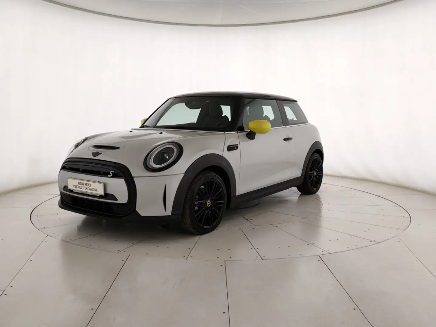 MINI Cooper SE Mini 3p Cooper SE Electric auto Bianco - 1