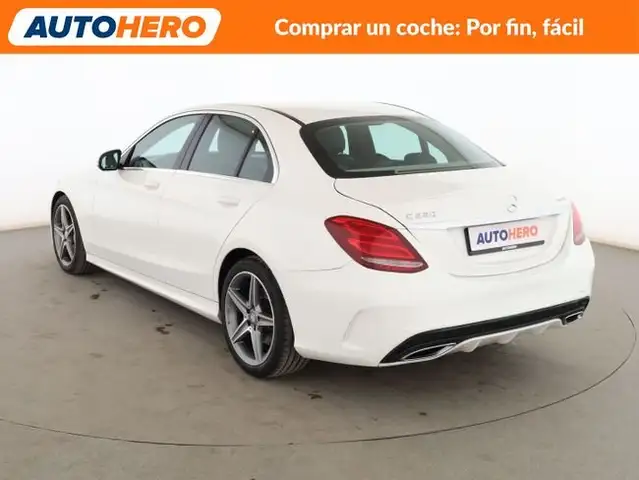 Mercedes-Benz C-Class view 4