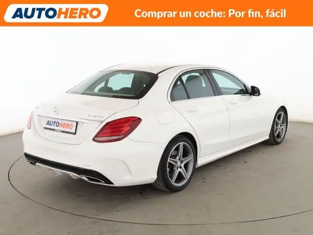 Mercedes-Benz C-Class view 6
