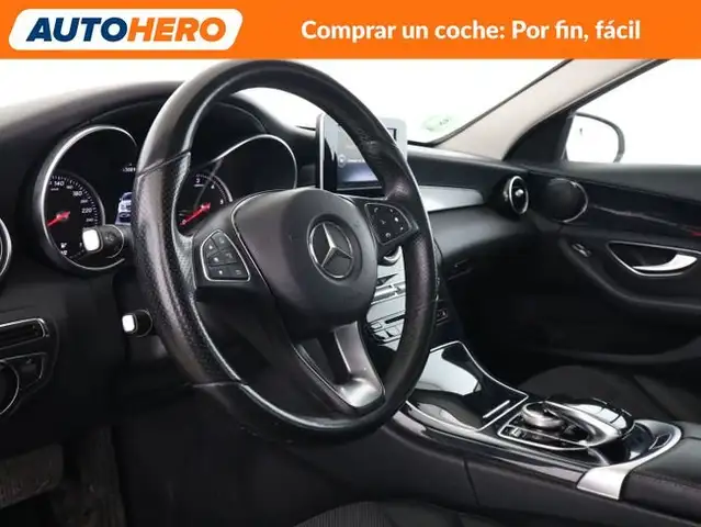 Mercedes-Benz C-Class view 12