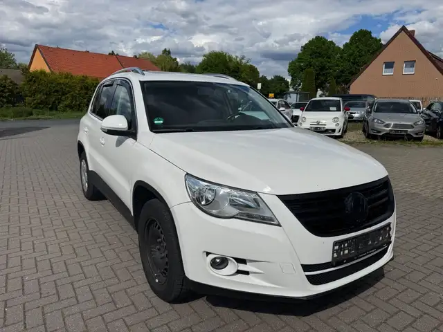 Volkswagen Tiguan Sport & Style 4Motion
