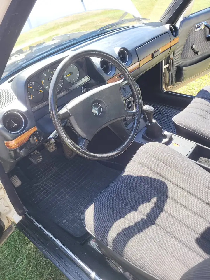 Mercedes-Benz E 300 300 D W123, foto 10