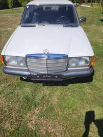 300 D W123