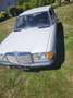 Mercedes-Benz E 300 300 D W123 Weiß - thumbnail 4