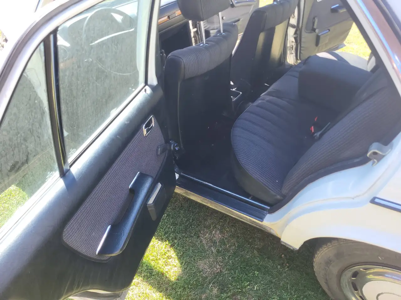 Mercedes-Benz E 300 300 D W123, foto 8