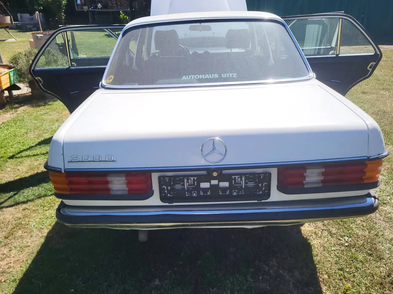 Mercedes-Benz E 300 300 D W123, foto 5