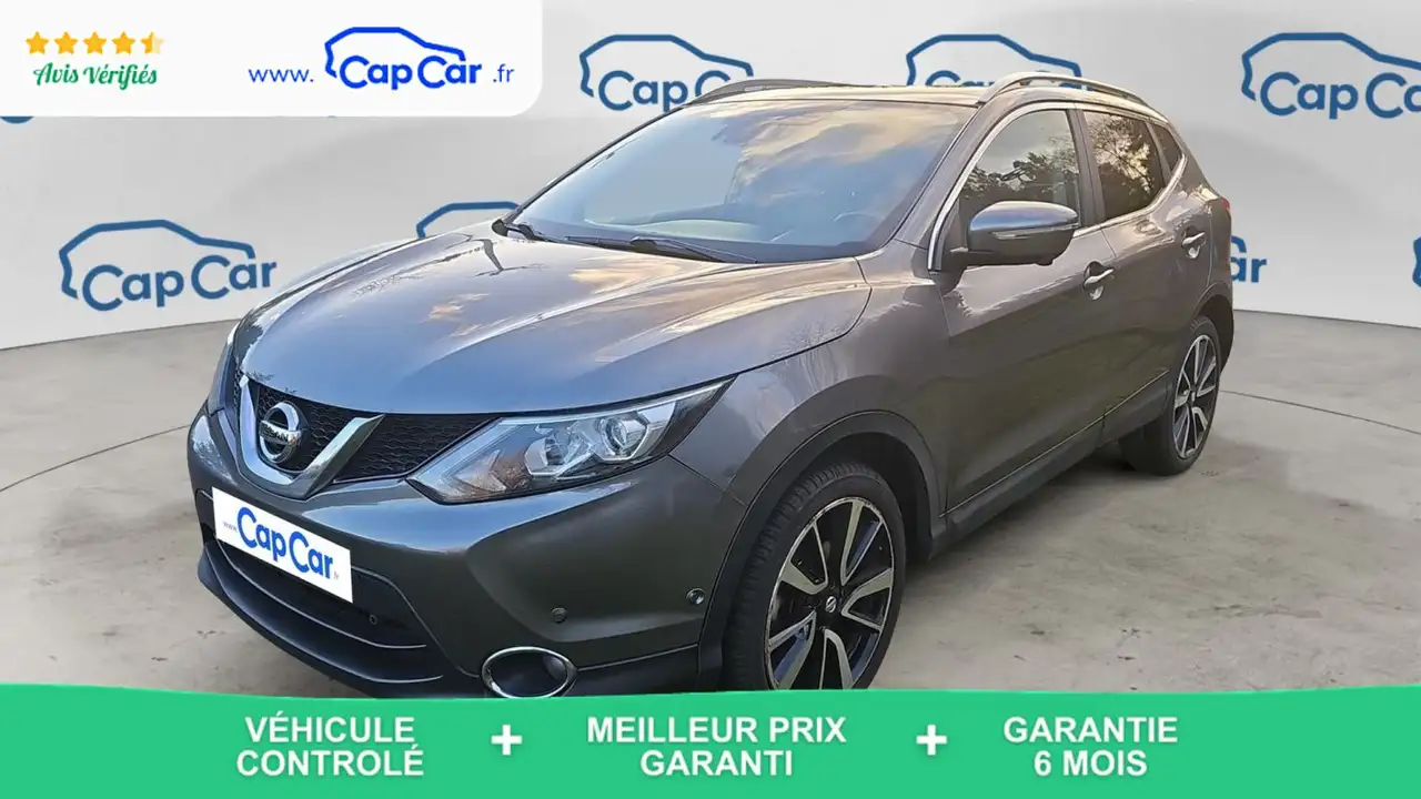 Nissan Qashqai 1.5 dCi 110 Tekna