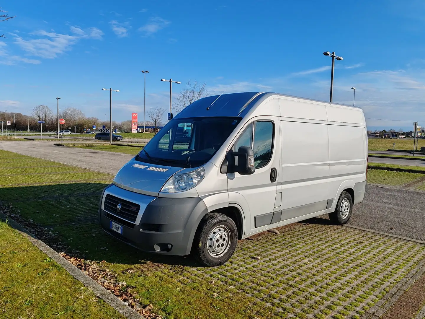 Fiat Ducato - 1