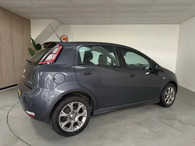 Fiat Punto Evo view 7