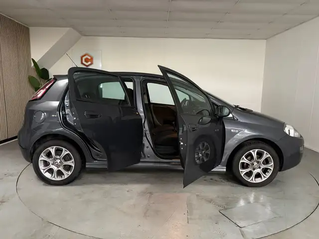 Fiat Punto Evo view 9