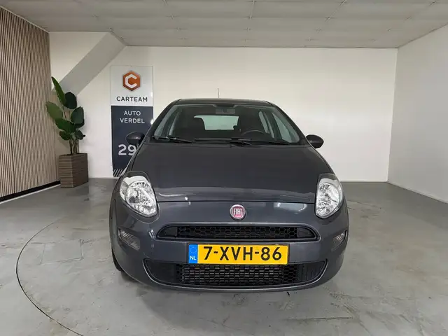 Fiat Punto Evo view 5
