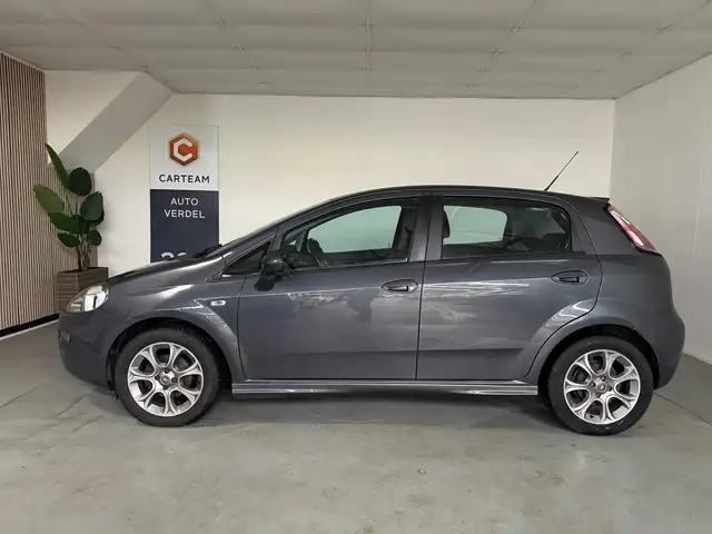 Fiat Punto Evo view 6